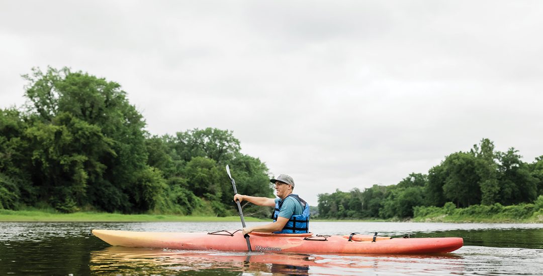 kayak