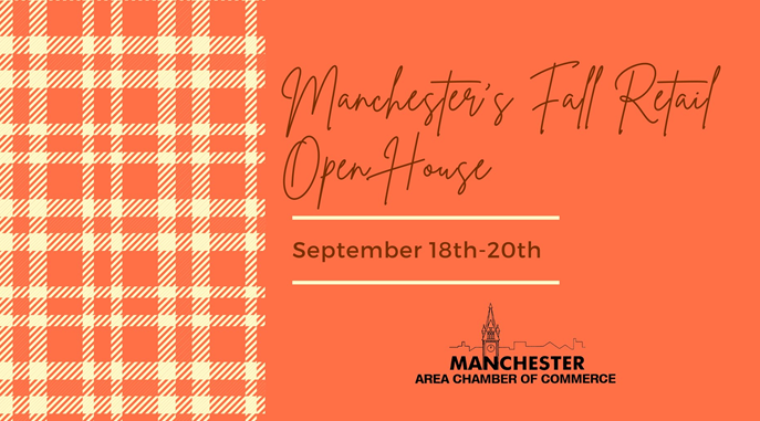 Manchester Fall Retail Open Houses Kick Off Thursday – Mix 94.7 KMCH