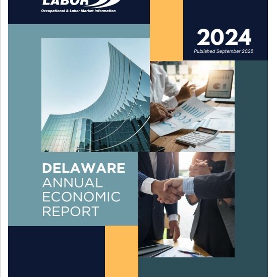Delaware Department of Labor Releases Annual Economic Report
