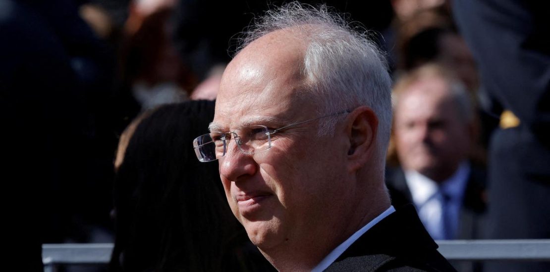U.S. sanctions on Russian oil companies will not have significant impact on economy, Putin envoy says