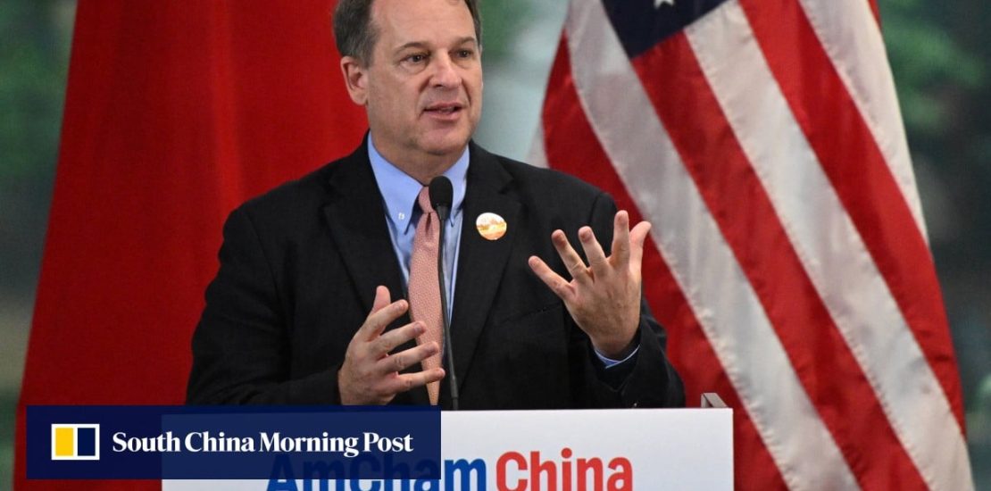 For ‘fantastic deal’ with China, US-China Business Council looks at rolling back the clock