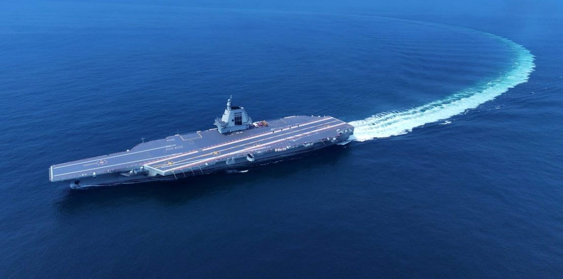 How China's Aircraft Carriers Are Stacking up to US Navy