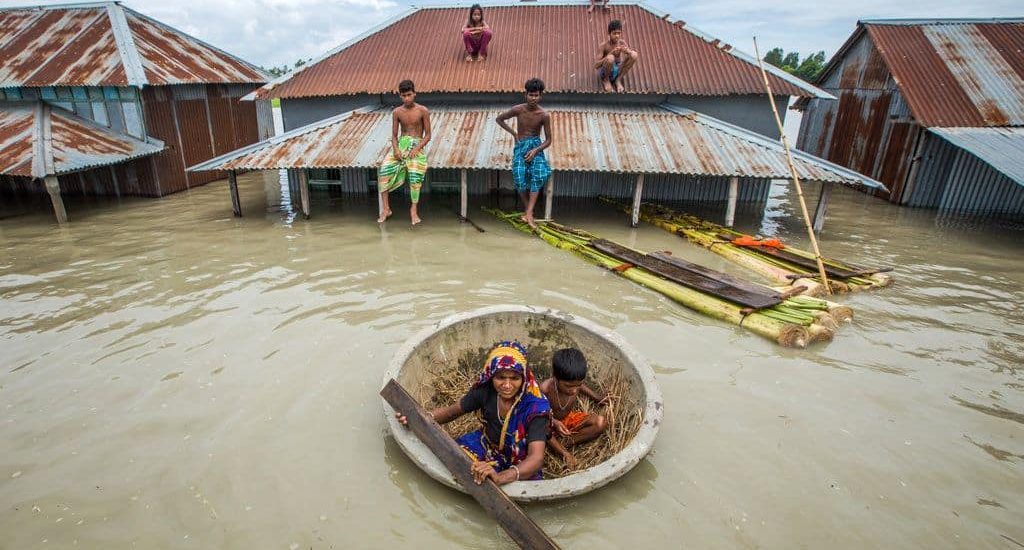 Guiding Disaster Risk Reduction Investments Through AI-Powered Tools