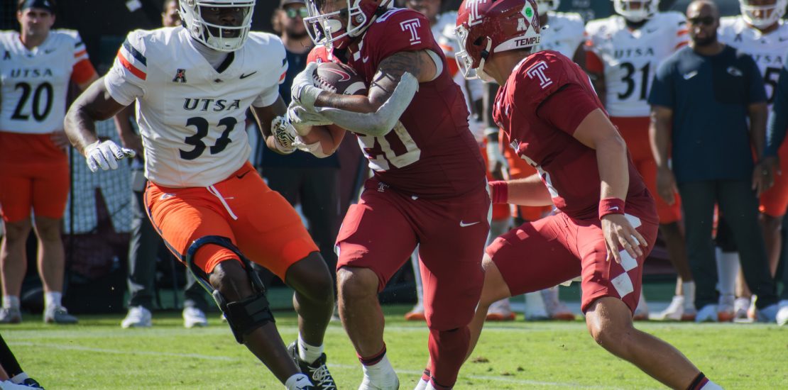 Take care of business: What to know for Temple’s game against Tulsa