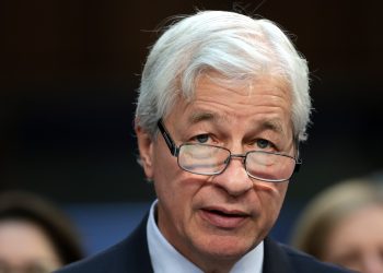 GettyImages-1835251475_Getty_Images_clean.jpg JPMorgan Chase CEO Jamie Dimon noted that today's economic environment is marked by unusually high uncertainty.