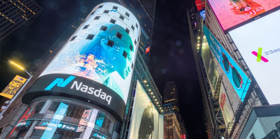 Stocks Settle Mostly Higher as AI Frenzy Boosts Chipmakers