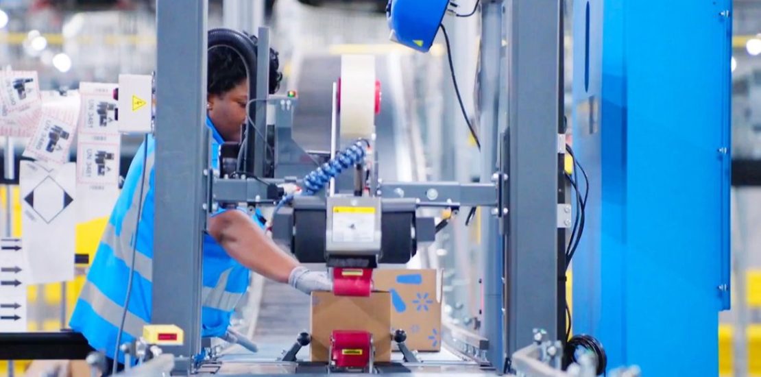 Walmart overhauls supply chain with ambient IoT tech