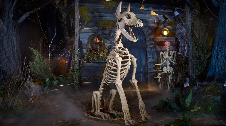 The unlikely retailers winning Halloween