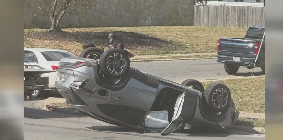 Columbus business owner seeing reoccurring issues with crashes outside business