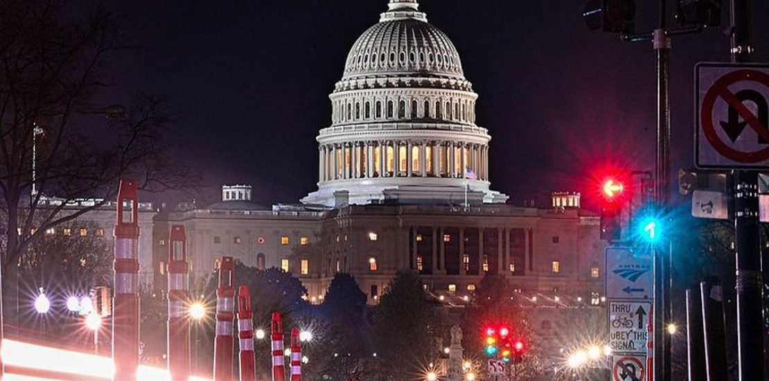 Why a US government shutdown could shake the world economy