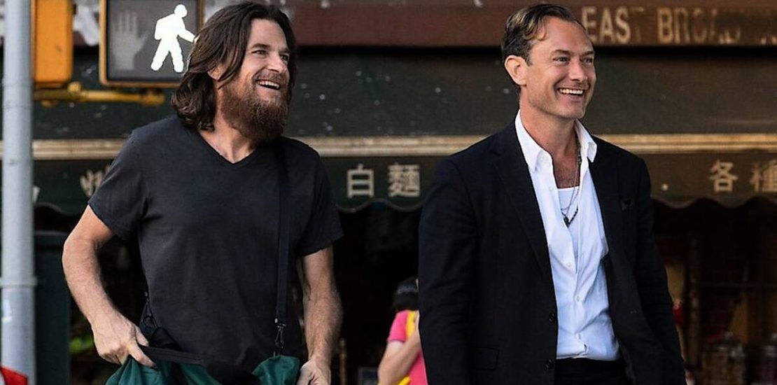 Jason Bateman and Jude Law star in moody US drama Black Rabbit
