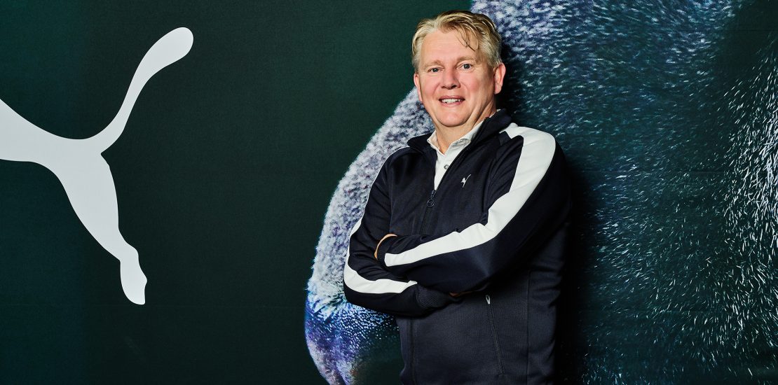 PUMA appoints Ronald Reijmers as Vice President Global Retail