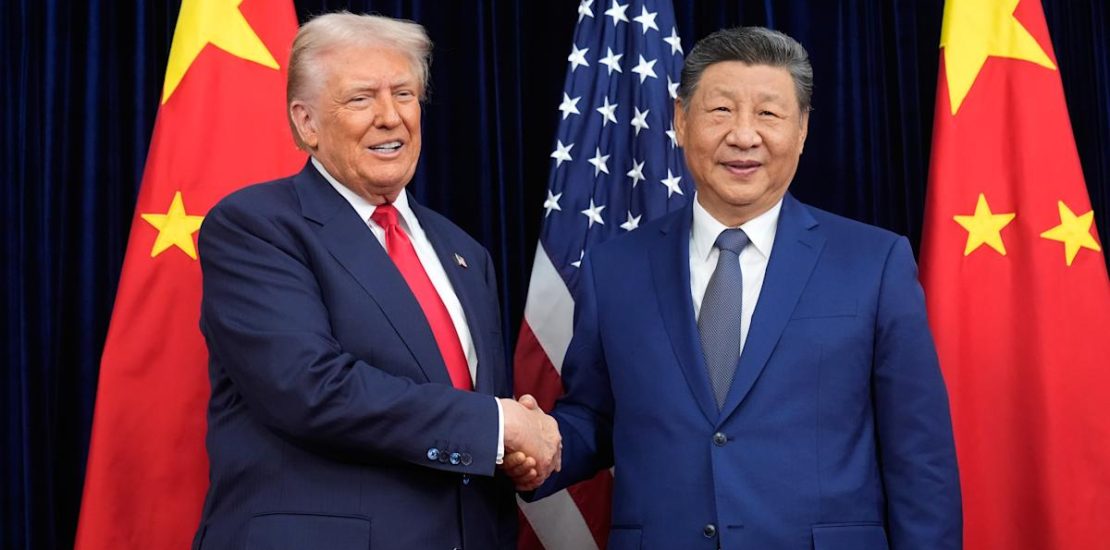 Trump floats eliminating China fentanyl tariffs as Xi makes first comments on deal