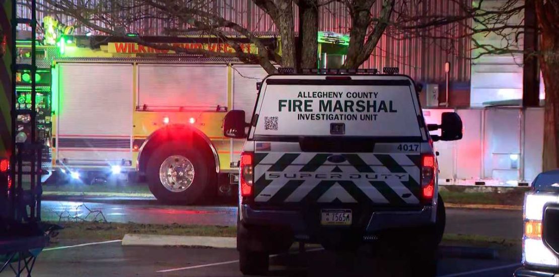 Emergency crews respond to business fire in Turtle Creek