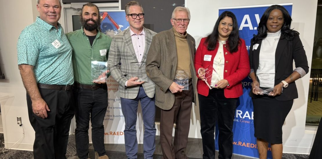 RAEDI honors local entrepreneurs and businesses - Post Bulletin