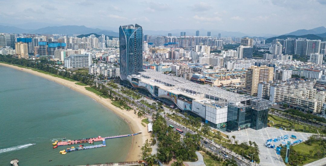 Hainan evolves as gateway to global markets