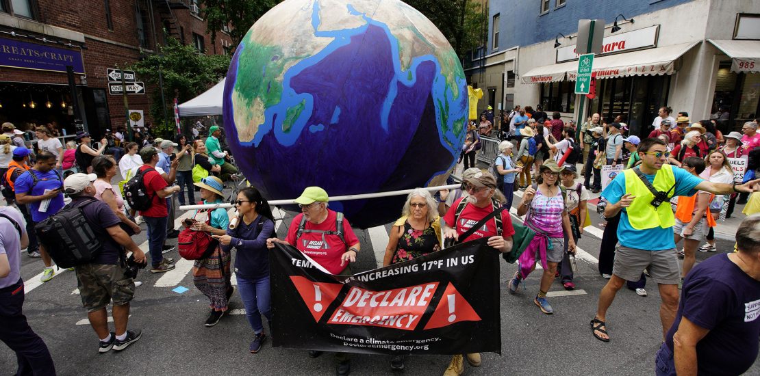 Top Scientific Journal Retracts Study Predicting Global Economic Collapse from Climate Change - National Review