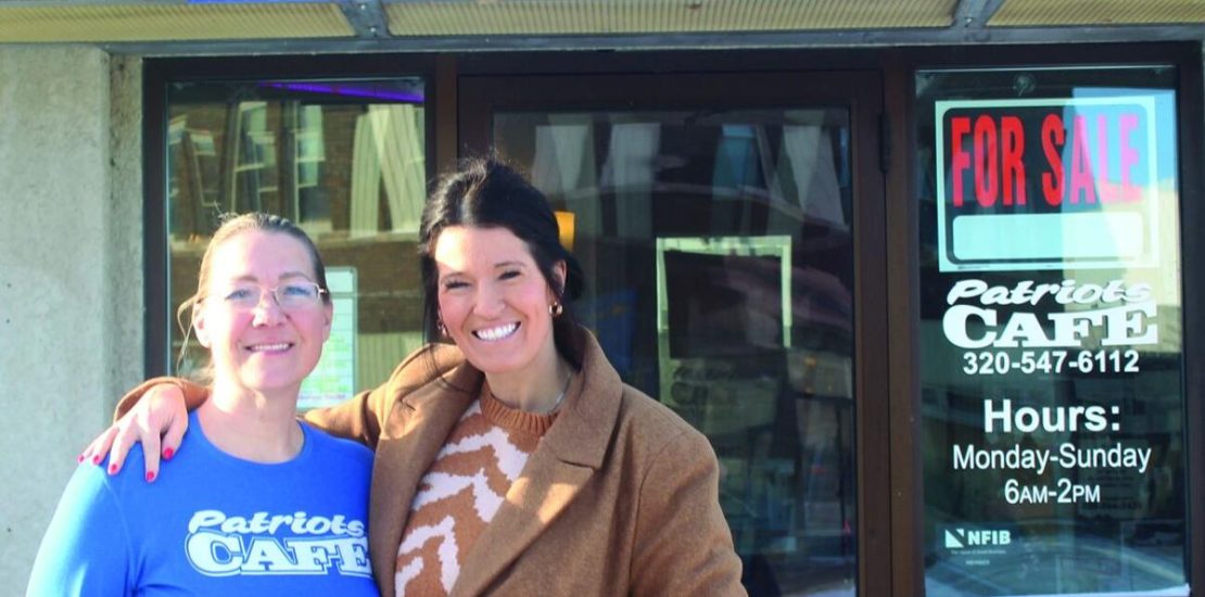 Swanville staple Patriots Cafe sold - hometownsource.com