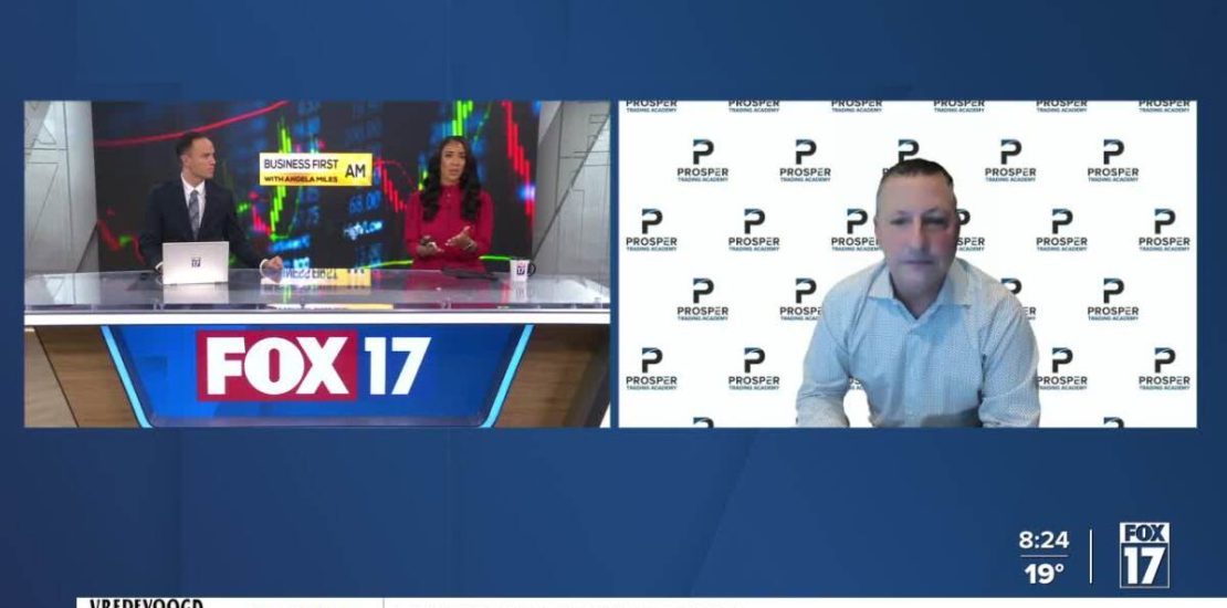 Business First AM discusses the stock market's ups & downs