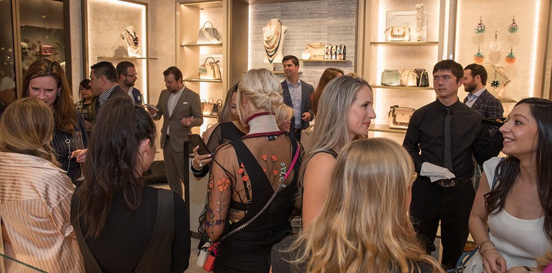 As retail stores fade, private clubs take over mall real estate