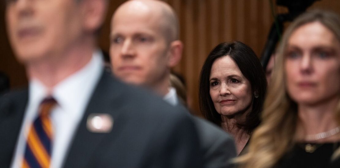 Judy Shelton Makes a Comeback Years After Missing Out on the Fed