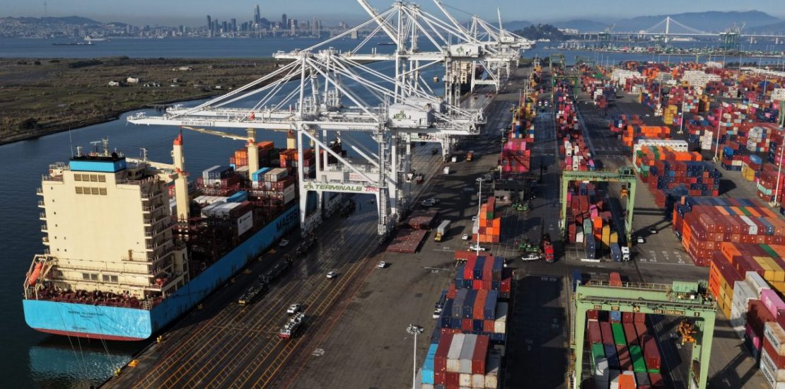 Trump's trade deficit was third highest on record even despite his tariffs upending the global economy, Commerce Dept. says