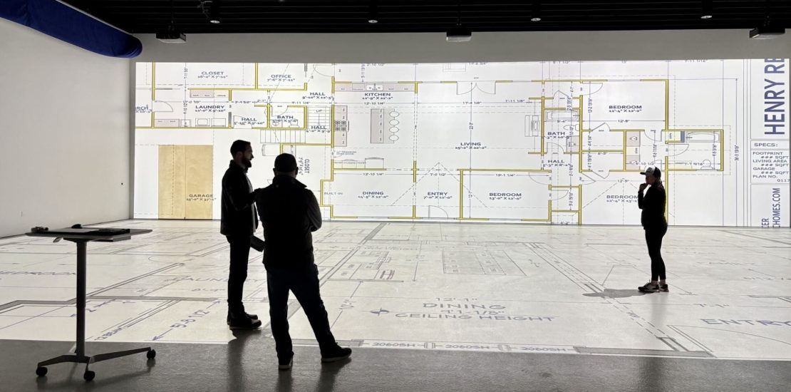 New businesses will offer immersive approach to building plans