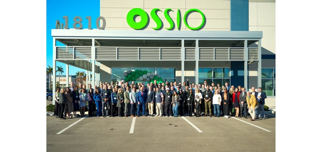 Orthopedic Medical Technology Company Celebrates Grand Opening of U.S. Headquarters With Business, Government and Healthcare Leaders