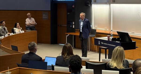 Where Research Meets the Real World: Lessons from Professor Geert Rouwenhorst