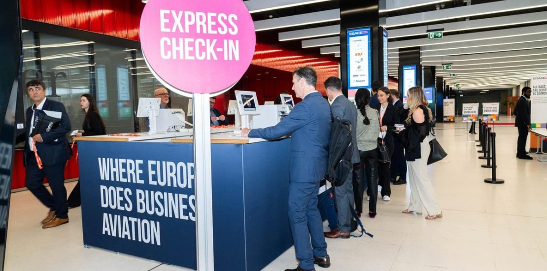 EBAA Launches Ticket Sales For 2026 EBACE Show - Aviation International News