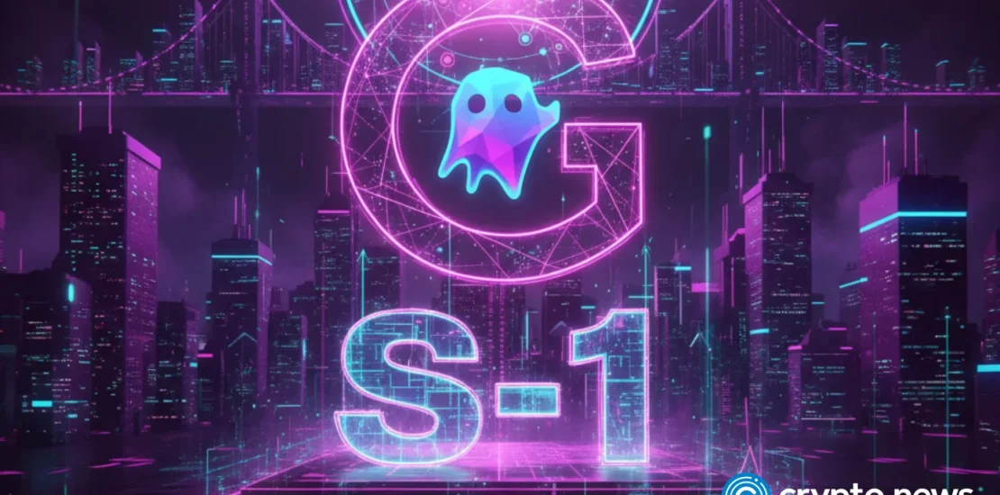 Grayscale files S-1 application for AAVE Spot ETF