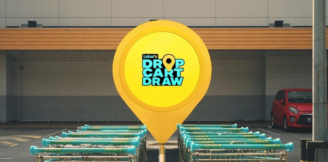 Lotus’s Redesigns the World’s Most Ignored Retail System: The Shopping Cart Return