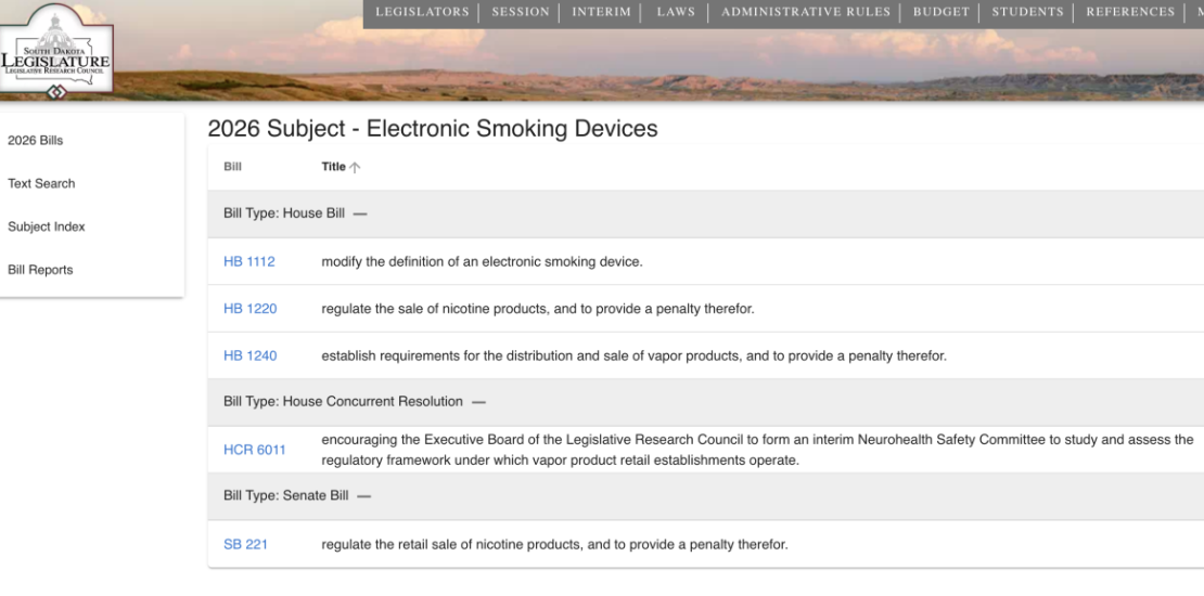 2firsts vape news logo