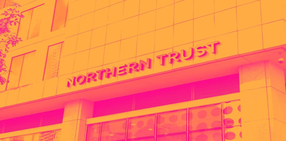 NTRS) And The Rest Of The Custody Bank Segment