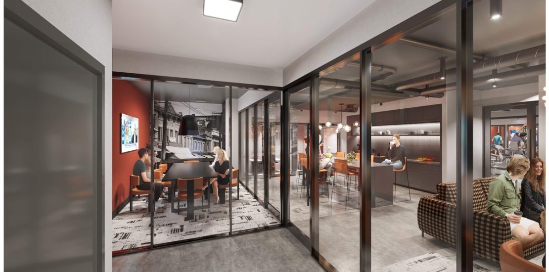 King Street’s Newest Boutique Residences to Bring Upscale Living, Artisanal Retail to Old Town Alexandria