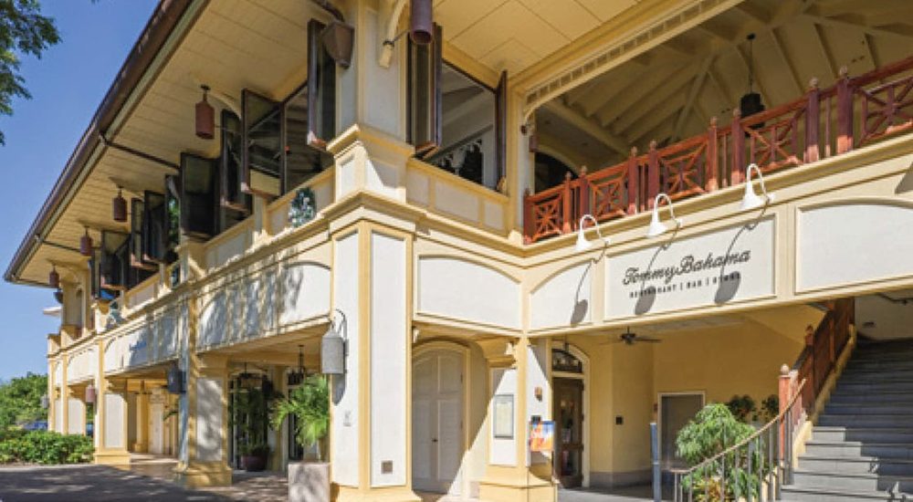 BH Properties acquires The Shops at Mauna Lani, a 75,000 s/f retail center on Hawaii’s Kohala Coast