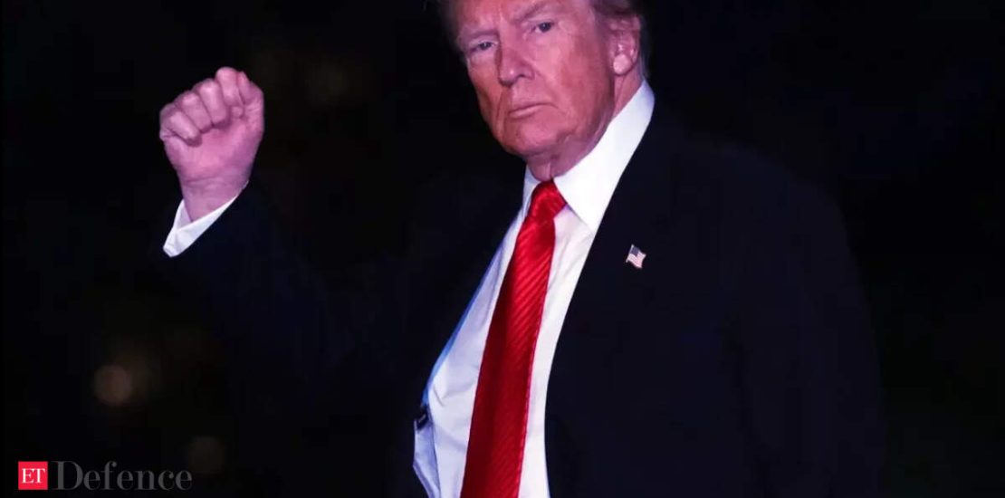 Few easy ways out for US as war with Iran drags on