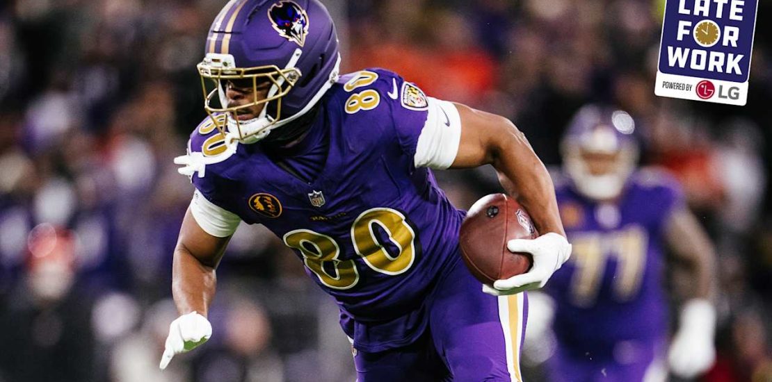 Isaiah Likely Says Door Is Open for Return to Ravens, But Business Is Business