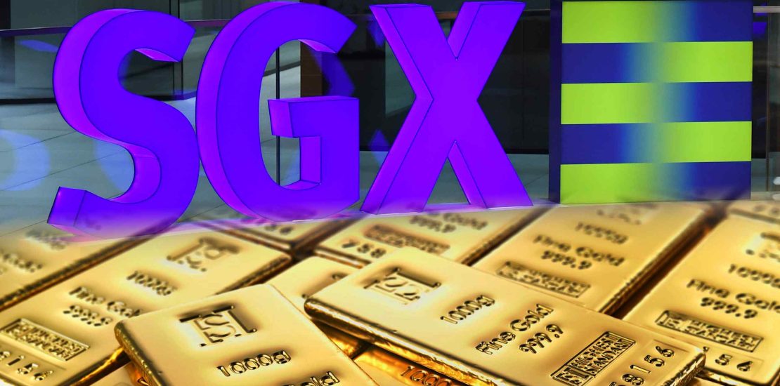 Singapore debuts gold ETF amid Iran war-driven price downturn